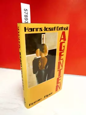 Couverture du produit · Agenten: Roman