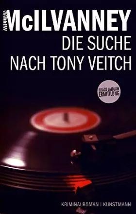 Couverture du produit · Die Suche nach Tony Veitch: Eine Jack Laidlaw Ermittlung