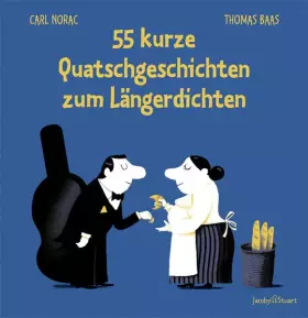 Couverture du produit · 55 kurze Quatschgeschichten zum Längerdichten