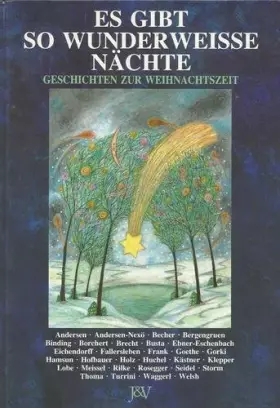 Couverture du produit · Es gibt so wunderweisse Nächte. Geschichten zur Weihnachtszeit