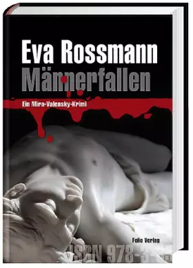 Couverture du produit · Männerfallen: Ein Mira-Valensky-Krimi