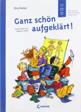 Couverture du produit · Ganz schön aufgeklärt!