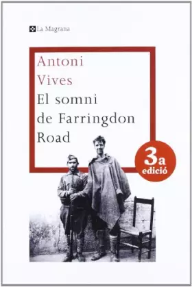 Couverture du produit · El somni de farringdon road: 285 (OTROS LA MAGRANA)