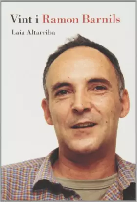 Couverture du produit · Vint I Ramon Barnils ( + CD) (RETRATS - CATALAN)