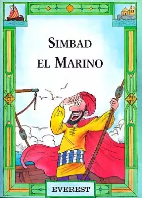 Couverture du produit · Simbad el marino (Cometa roja)