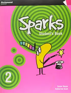 Couverture du produit · Sparks, 2 Educación PriMaría - 9788466811354