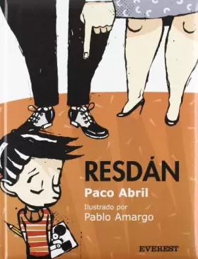 Couverture du produit · Resdán (Coleccion Rascacielos) (English and Spanish Edition)
