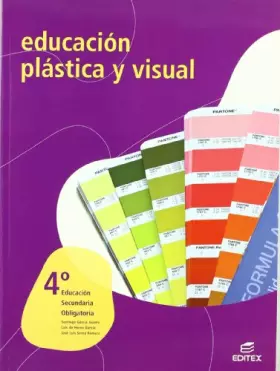 Couverture du produit · Educación plástica y visual 4º ESO (Secundaria) - 9788497713498