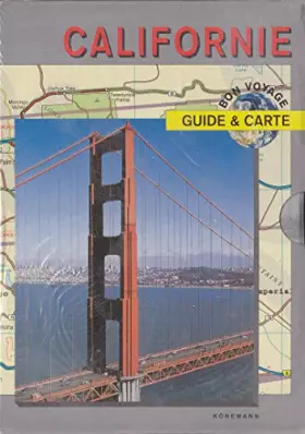 Couverture du produit · Californie (Bon Voyage Guid)
