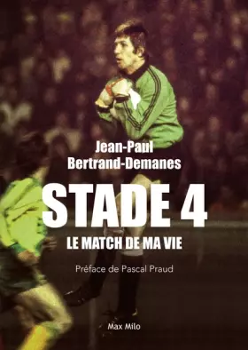 Couverture du produit · Stade 4: Le match de ma vie