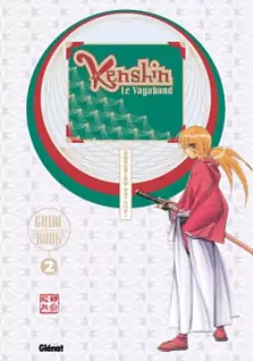 Couverture du produit · Kenshin le vagabond - Guide Book - Tome 02