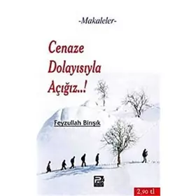 Couverture du produit · Cenaze Dolayisiyla Acigiz..!