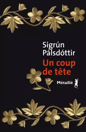 Couverture du produit · Un Coup de tête
