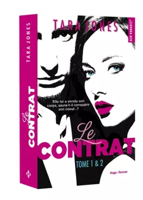 Couverture du produit · Le contrat - tome 1 & tome 2