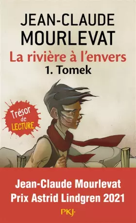 Couverture du produit · La rivière à l'envers - 1er vol
