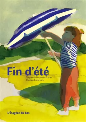 Couverture du produit · Fin d'été