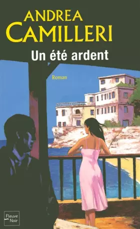 Couverture du produit · Un été ardent