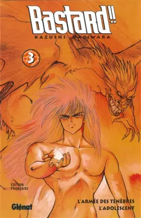 Couverture du produit · Bastard ! ! - L'Armée des ténèbres, tome 3 : L'Adolescent