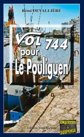 Couverture du produit · Vol 744 pour Le Pouliguen