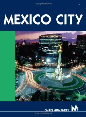 Couverture du produit · Moon Handbooks Mexico City