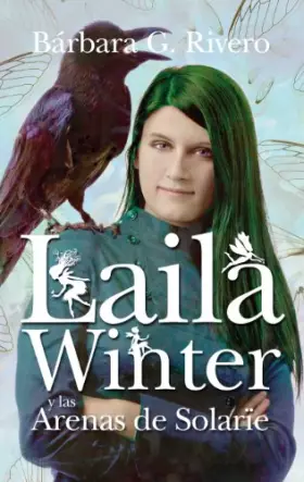 Couverture du produit · Laila Winter y las arenas de Solarie / Laila Winter and the Solarie sands