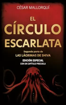 Couverture du produit · EL CÍRCULO ESCARLATA (nueva edición): 2 (Biblioteca César Mallorquí)