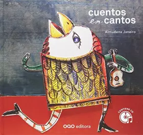 Couverture du produit · Cuentos en Cantos (Qson)
