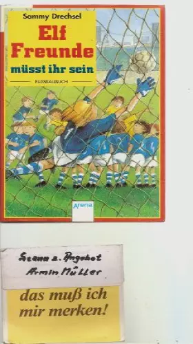 Couverture du produit · Elf Freunde müßt ihr sein