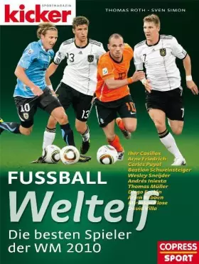 Couverture du produit · Fußball-Weltelf: Die besten Spieler der WM 2010