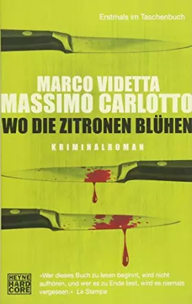 Couverture du produit · Wo die Zitronen blühen