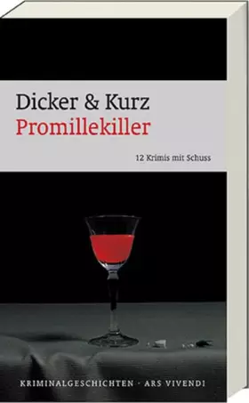 Couverture du produit · Promillekiller: 12 Krimis mit Schuss