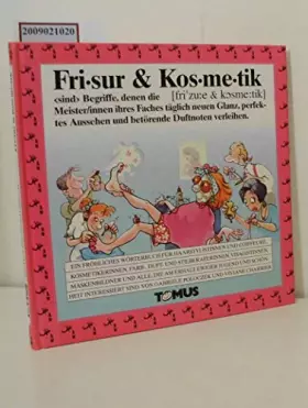 Couverture du produit · Frisur & Kosmetik (Tomus - Die fröhlichen Wörterbücher)