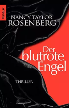 Couverture du produit · Der blutrote Engel: Roman