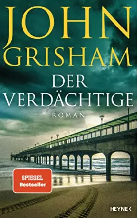 Couverture du produit · Der Verdächtige: Roman