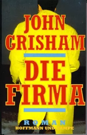 Couverture du produit · Die Firma