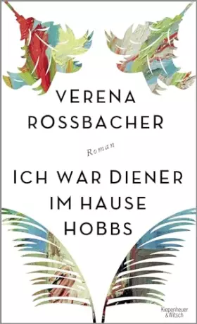 Couverture du produit · Ich war Diener im Hause Hobbs: Roman