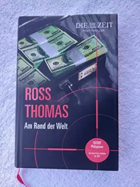 Couverture du produit · Am Rand der Welt: Gebundene Ausgabe aus der 12teiligen Zeit-Politthriller-Edition (ZEIT Kriminalromane)