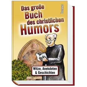 Couverture du produit · Das große Buch des christlichen Humors: Witze, Anekdoten & Geschichten