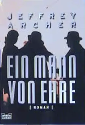 Couverture du produit · Ein Mann von Ehre.