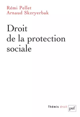 Couverture du produit · Droit de la protection sociale