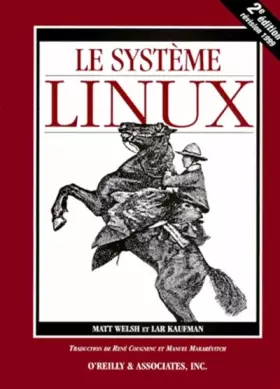 Couverture du produit · Le système Linux