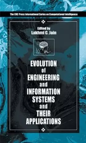 Couverture du produit · Evolution of Engineering and Information Systems and Their Applications (International Series on Computational Intelligence)