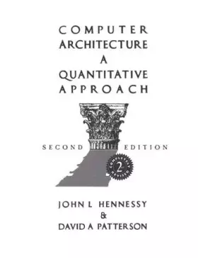 Couverture du produit · Computer Architecture , a Quantitative Approach
