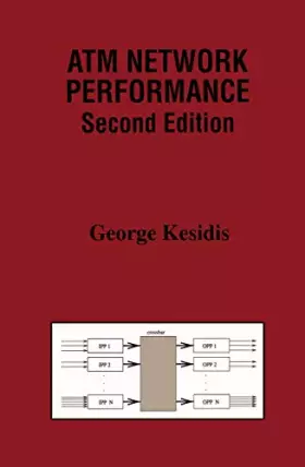Couverture du produit · ATM Network Performance (THE KLUWER INTERNATIONAL SERIES IN ENGINEERING AND)
