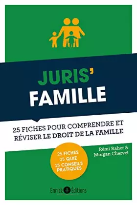 Couverture du produit · Juris'famille
