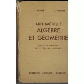 Couverture du produit · Problèmes de mathématiques avec rappels de cours : Écrit du CAPES