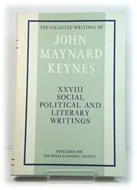 Couverture du produit · The Collected Writings: v. 28 (Collected works of Keynes)