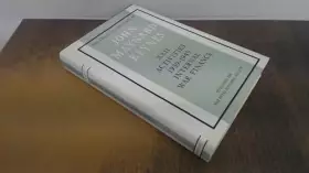 Couverture du produit · The Activities 1939-1945: v. 22: Internal War Finance (Collected works of Keynes)