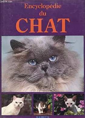 Couverture du produit · Encyclopédie du chat