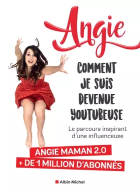 Couverture du produit · Comment je suis devenue Youtubeuse: Le parcours inspirant d'une influenceuse